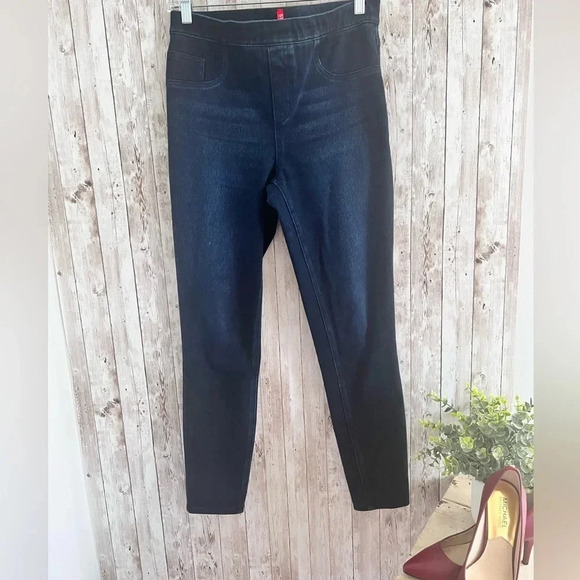 Spanx Jean-ish Ankle Leggings - Picture 1 of 4